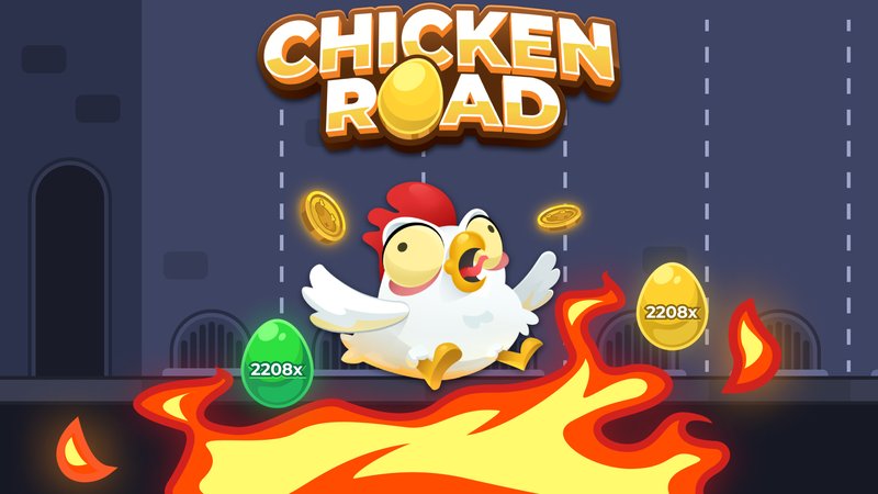 Chicken road ufficiale, chicken road