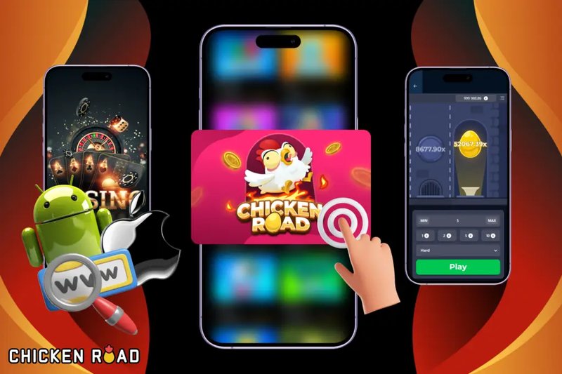 De Volle Magie Van Chicken Road Casino in Nederland Online - overview