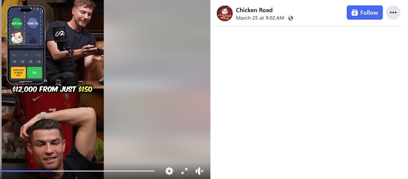 Discover chicken road game