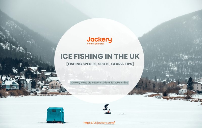 Image: Experience the Thrills of Ice Fishing at UK's Live Casino Gaming Platforms